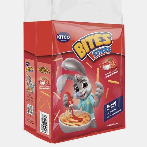 Bites Sticks Bag