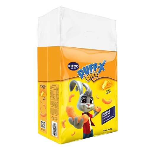 Puff-X Bites Cheese Corn Puffs