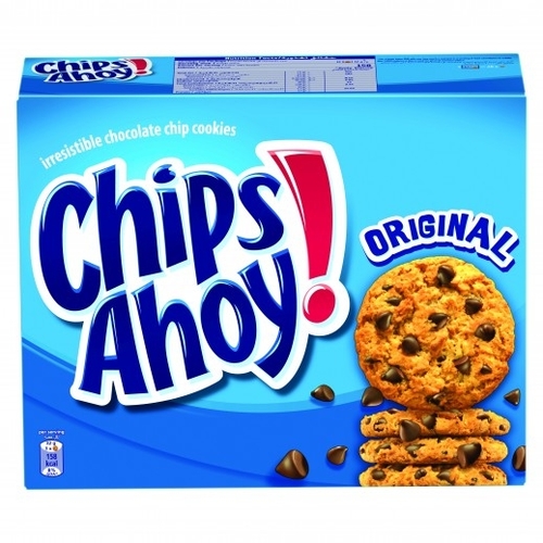Chips Ahoy Chocolate Chip Cookies Sharing Pack-OL018
