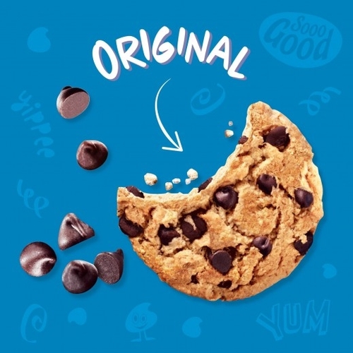 Chips Ahoy Chocolate Chip Cookies Sharing Pack-OL018