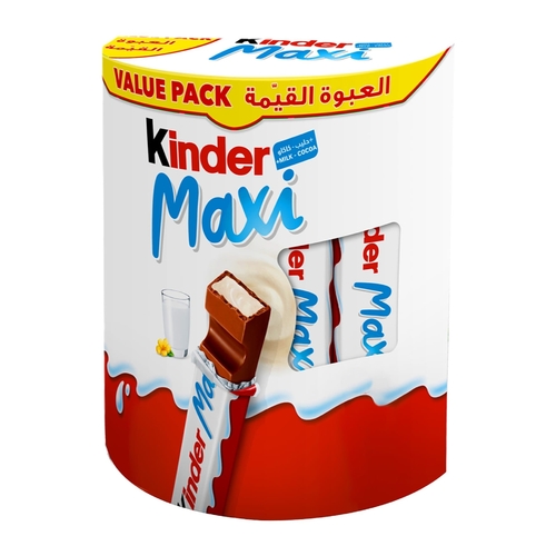 Kinder Maxi Chocolate Bar-OL019