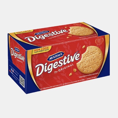 McVitie's Digestive Biscuits-OL016