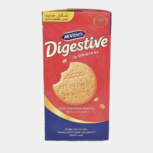 McVitie's Digestive Biscuits-OL016