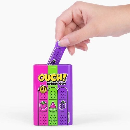 OUCH BUBBLE GUM-OL037