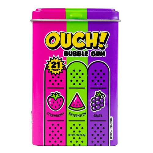 OUCH BUBBLE GUM-OL037