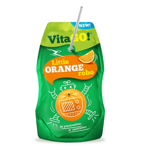 Fruit Drink Orange