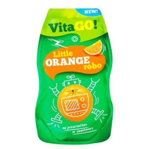 Fruit Drink Orange