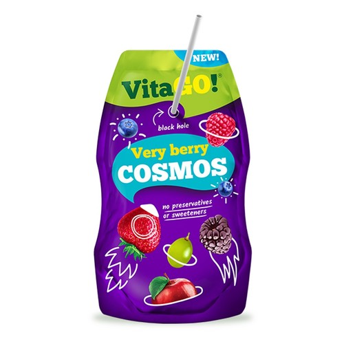 VitaGo Fruit Drink