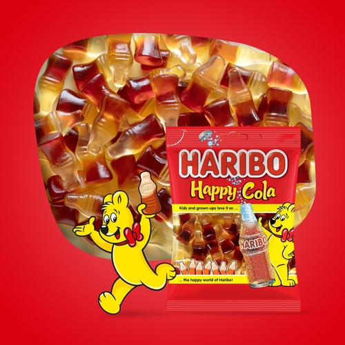 Cola Gummy Candy-OL051