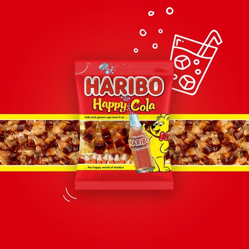 Cola Gummy Candy-OL051