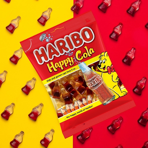 Cola Gummy Candy-OL051