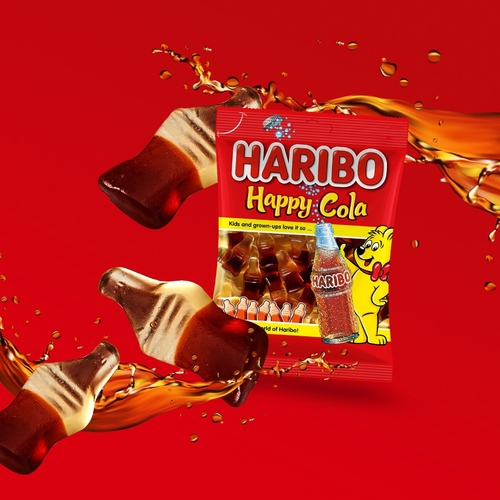 Cola Gummy Candy-OL051