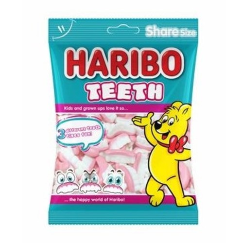 CANDY TEETH-OL049