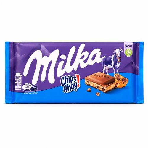Milka Chips Ahoy Chocolate-OL042