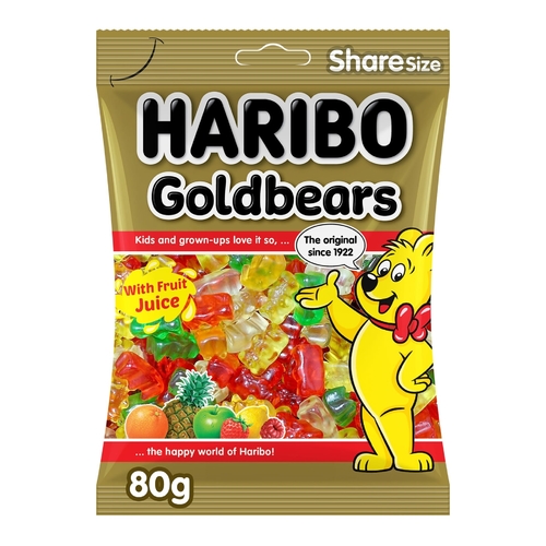 Fruit Flavour Jelly Candy-OL048