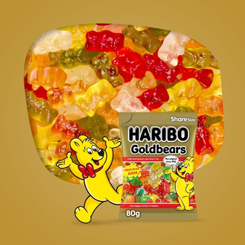Fruit Flavour Jelly Candy-OL048