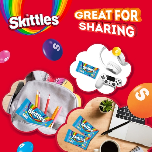 Skittles Tropical Candy
