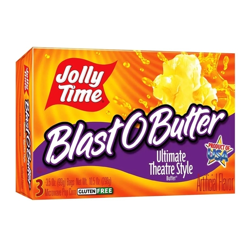 Buttered Popcorn-OL061