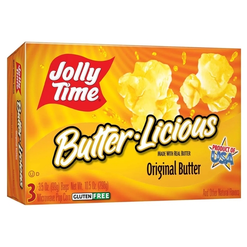 Butter Luscious Microwave-OL060