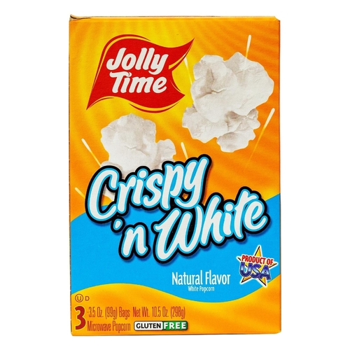 Natural Flavour Popcorn-OL062