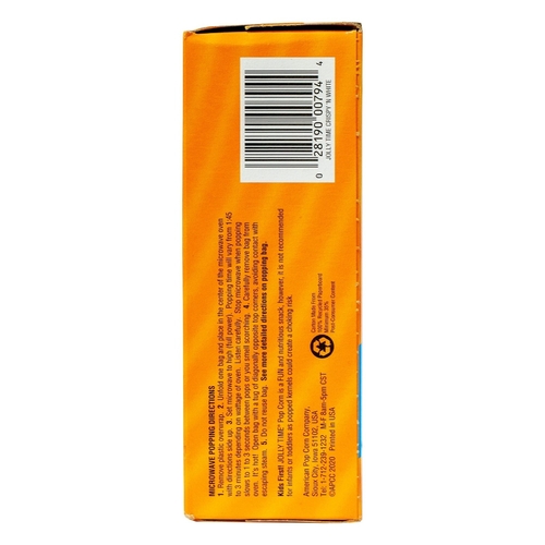 Natural Flavour Popcorn-OL062
