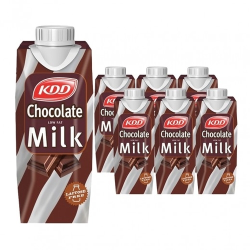 KDD Lactose Free Chocolate Flavour Milk Prisma