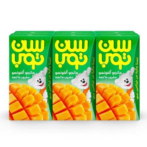 Suntop Mango Fruit Drink