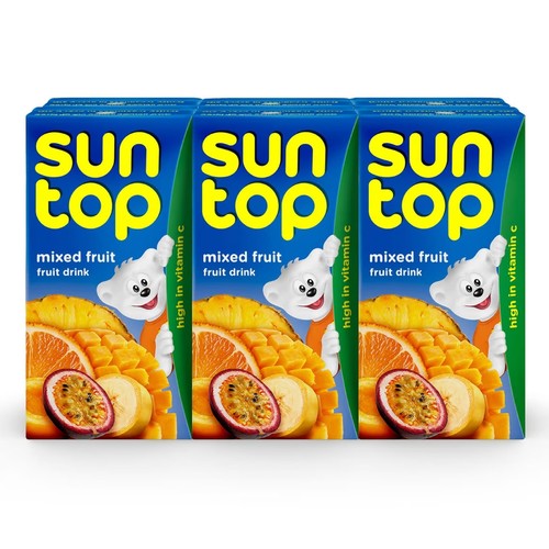 Suntop Mixed Fruit Drink