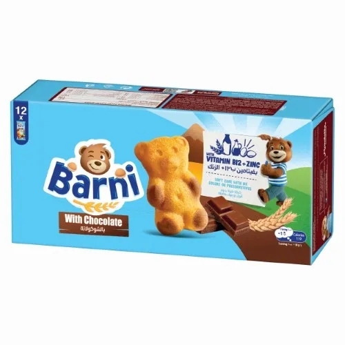 BARNI (WITH CHOCOLATE)