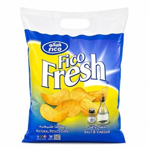Fresh Salt Vinegar