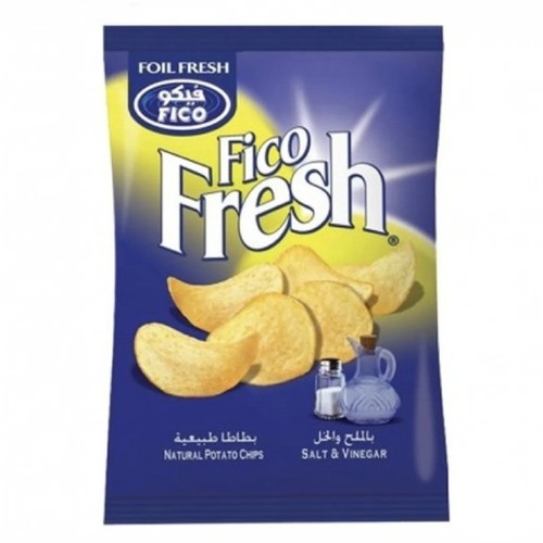 Fresh Salt Vinegar
