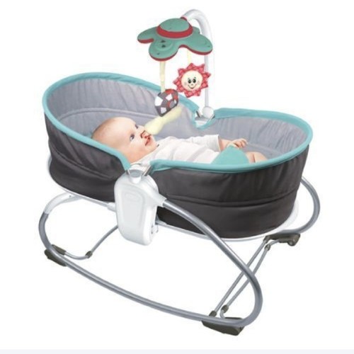 68148/Baby cradle BLUE