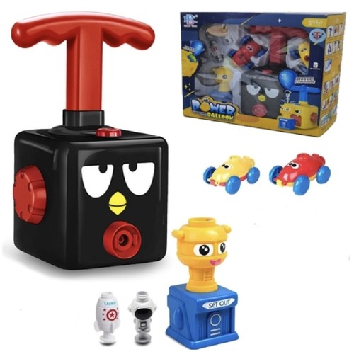 Happy Kids  - POWER BALLOON CAR-VS1113