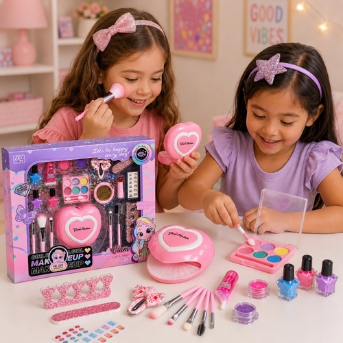 Glam Lips & Blush-VS2470