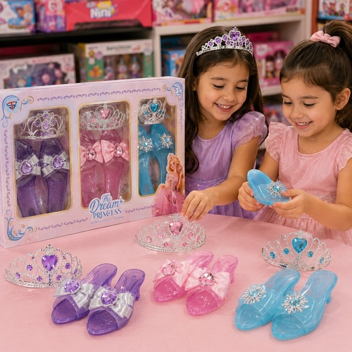 PRINCESS SET-VS2607