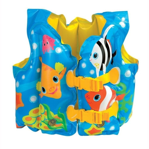 SWIM VEST-59661NP