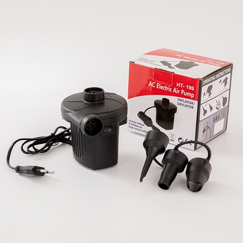 AC ELECTRIC AIR PUMP/HT-196
