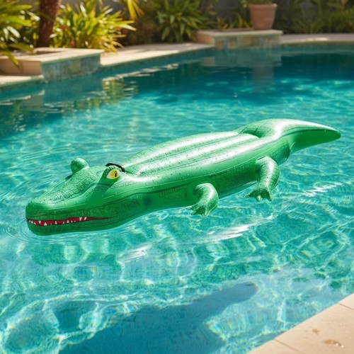 CROCODILE RIDE-ON/41011