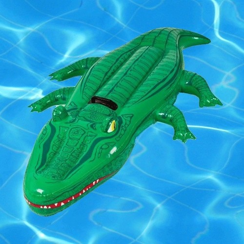 CROCODILE RIDE-ON/41011