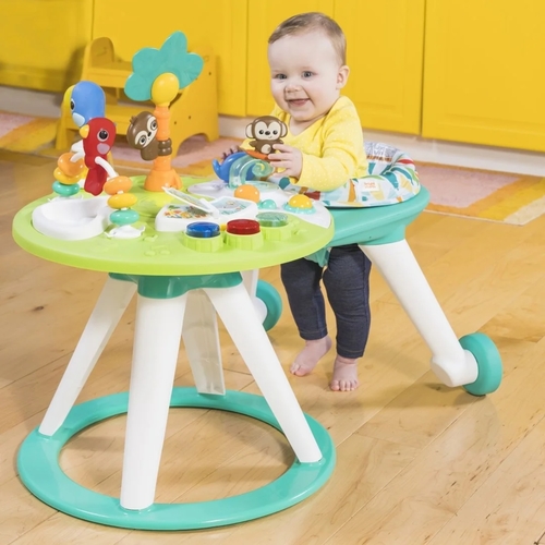 2-In-1 Walk-Around Activity Center & Table/205-28145