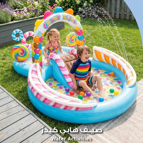 Intex Candy Zone Play Center-57149NP