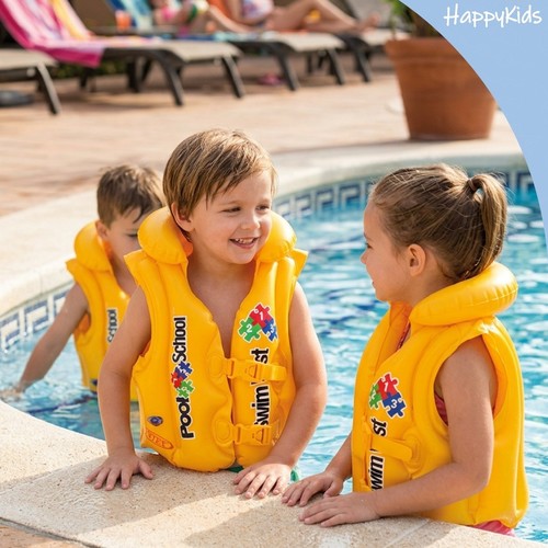 DELUXE SWIM VEST-58660EU