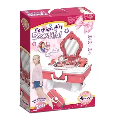2 IN 1 FASHION SET/6610-1