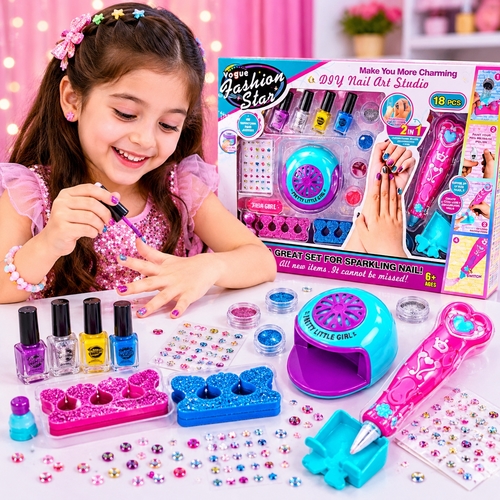 Nail Art Set/868-132