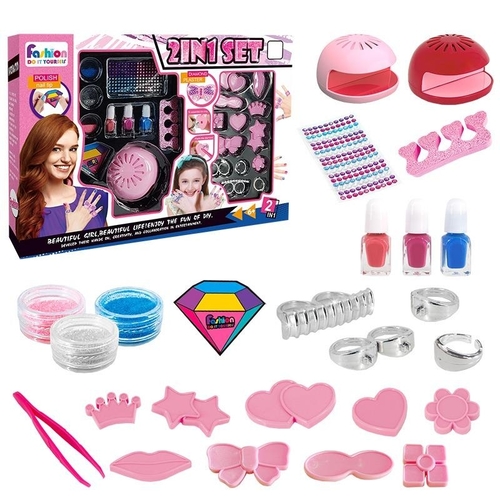 2IN1 MANICURE&JEWELRY-920