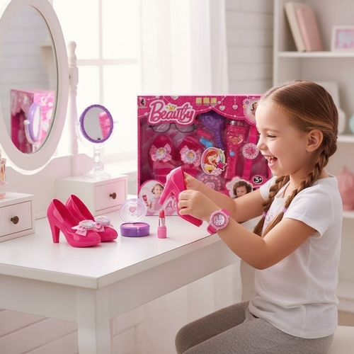 Beauty Set/V755-3