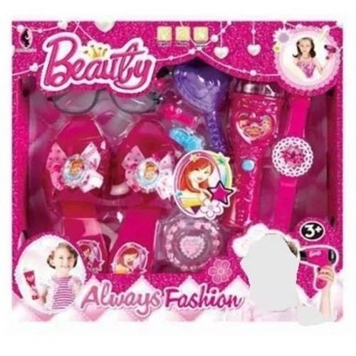 Beauty Set/V755-3