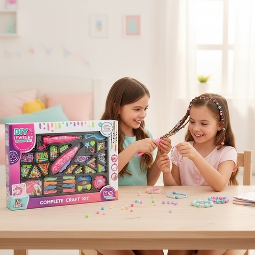 BRAIDING KIT SET/XW155-73