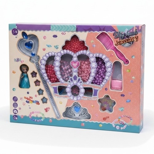 DIY Beads Jewelry Set-22046