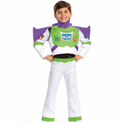 COS19/Buzz Costume